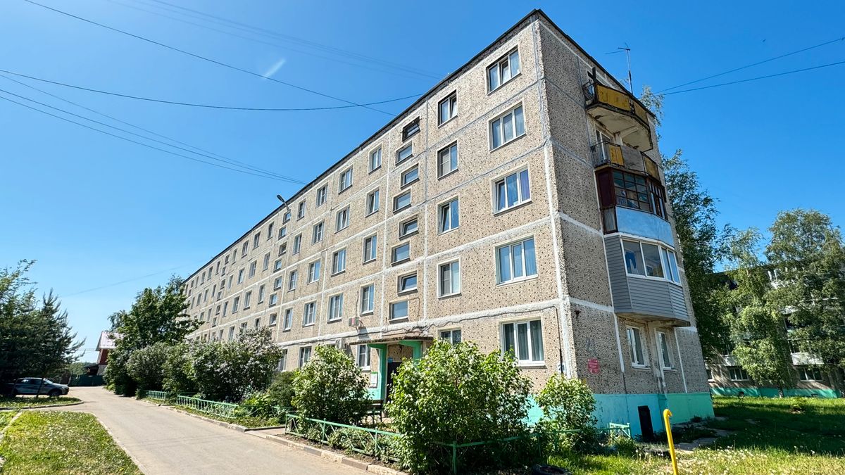 Продается квартира 1 комн., 27,90м2 Сергиев Посад, село Васильевское, дом  21 | Желтый Квадрат